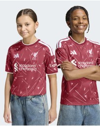 adidas Performance - Liverpool FC 26/27 Home Football Jersey Kids