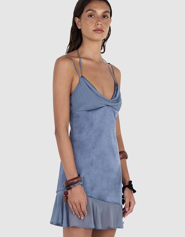 Hansen & Gretel - Drew Mini Dress