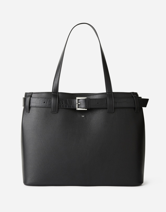 Marcs - Aray Belted Leather Bag