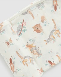 Purebaby - Australiana Stretch Wrap- Babies
