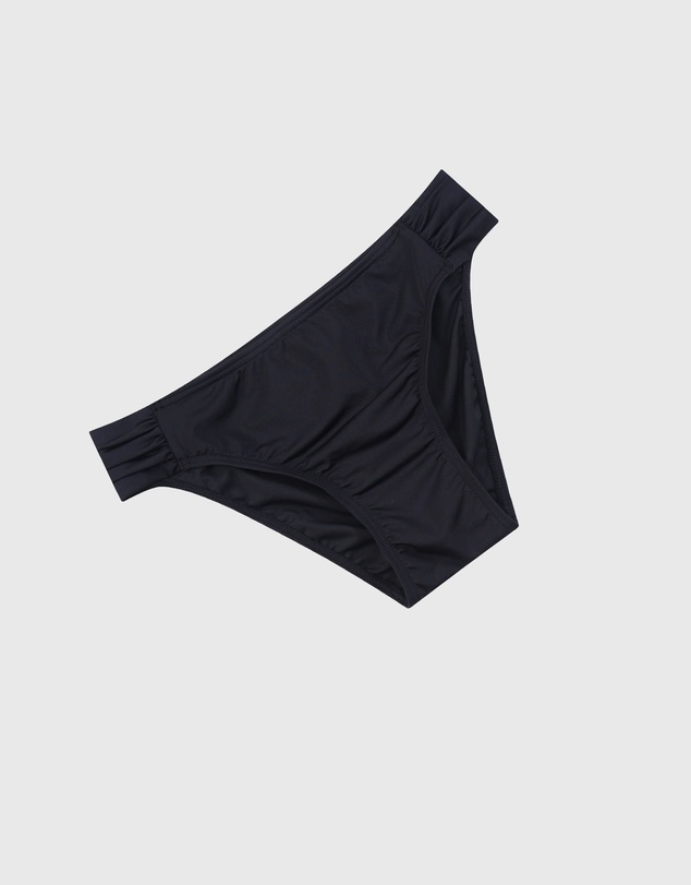Aqua Blu Kids - Stepping Stones Gathered Side Brief - Teens