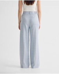 Oxford - Lydia Checked Pant