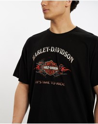 Vintage by The Real Deal - Pre Loved - Vintage Harley Davidson Tee