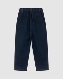 ARKET - Tapered Cotton Chinos - Babies-Kids