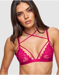 Ann Summers - Desirable Crotchless Set