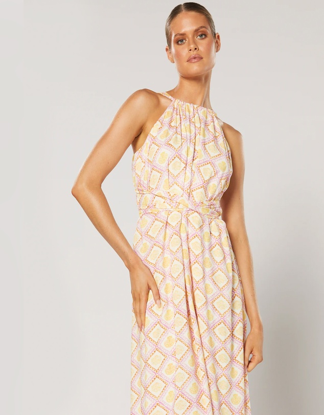 Winona - Atlantis Maxi Dress