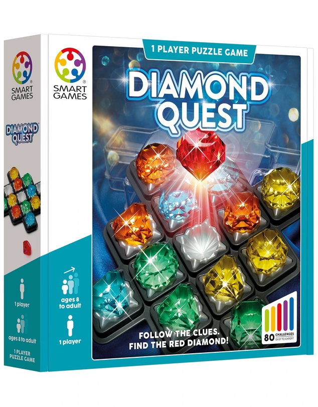 Smart Games - Diamond Quest