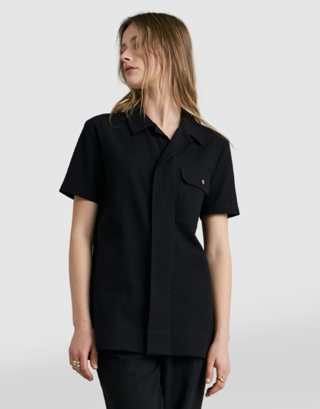 Nique - Taru Unisex Cotton Shirt