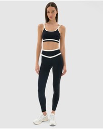 Splits59 - Eva Rigor Double Strap Bra