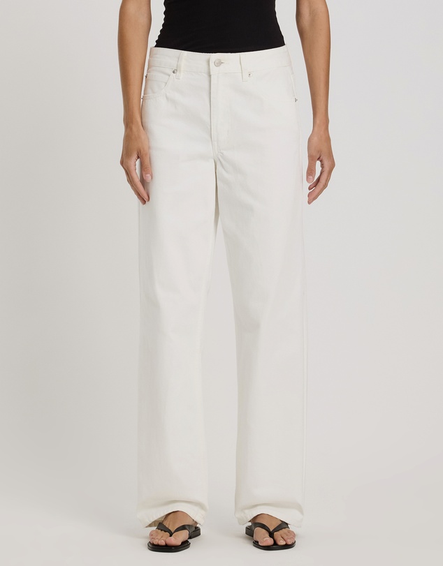 Atmos&Here - Lizzy High Rise Relaxed Jeans
