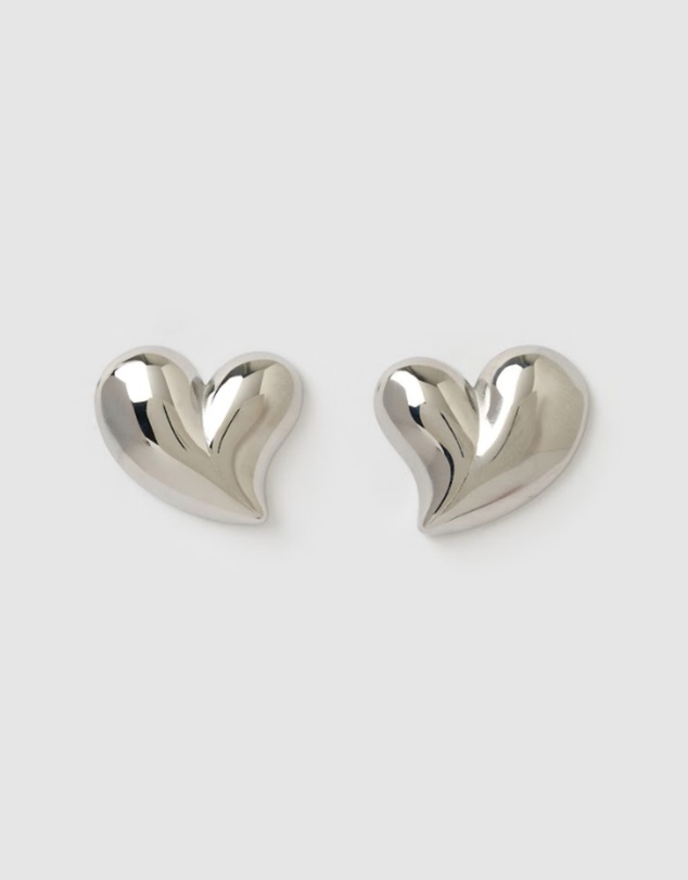 Izoa - Layla Heart Stud