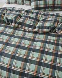 Linen House - Jack Flannelette Quilt Cover Set