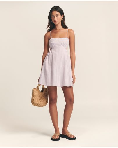 Lilac Stripe