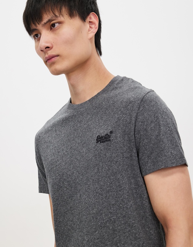 Superdry - Vintage Logo Embroidered Tee