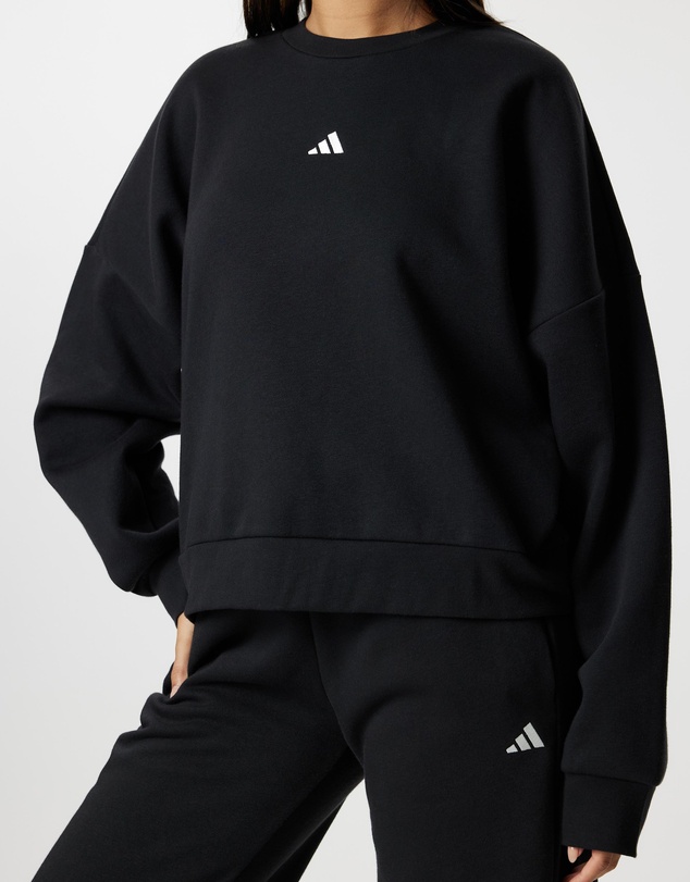 adidas Sportswear - Sportswear Essentials Small Logo Feelcozy Sweatshirt