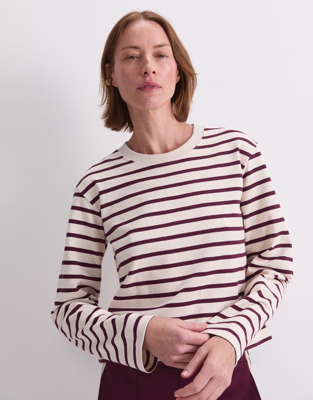 Sportscraft - Sailor Stripe Tee