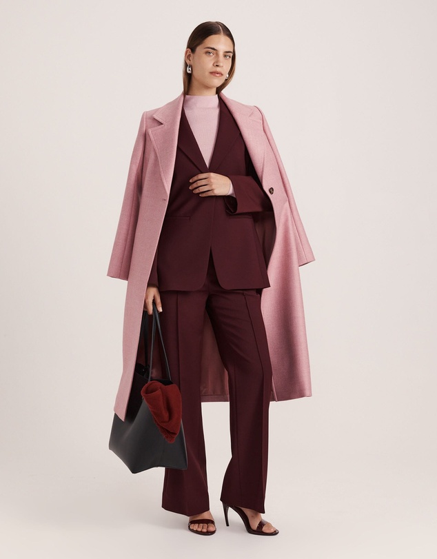 SABA - Bruna Contoured Blazer