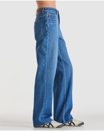 Lee - Mid Baggy Jeans