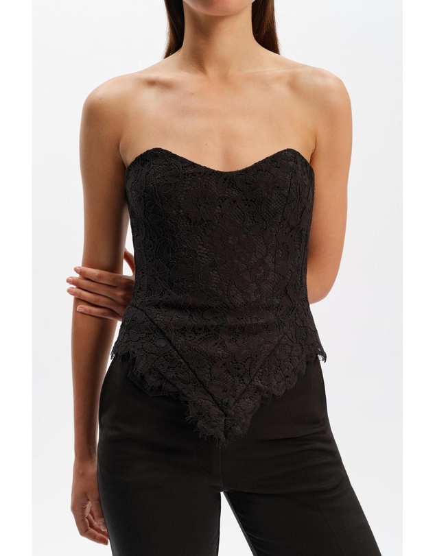 Bardot - Belina Lace Bustier