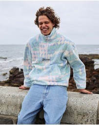 Skwosh - Chilladelphia Polar Fleece Half Zip