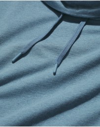 Seasalt - Seasalt Cornwall Blue Formative Brushed Back Jersey Tunic
