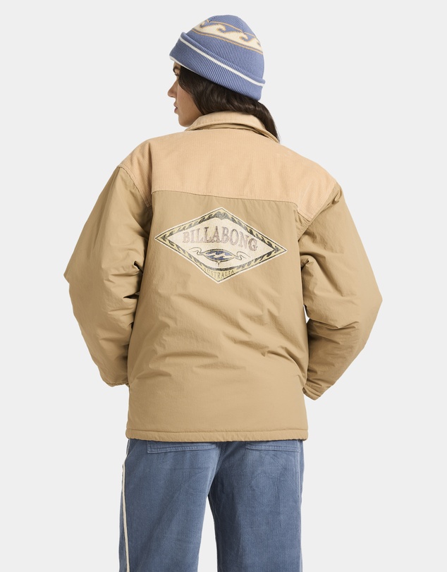 Billabong - Womens Original Vibe Jacket