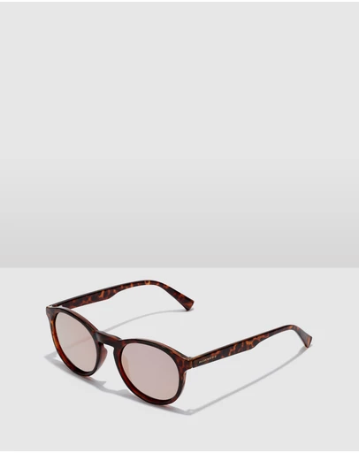 Hawkers Co - HAWKERS - Polarized Rose Gold BEL AIR Sunglasses for Men and Women UV400
