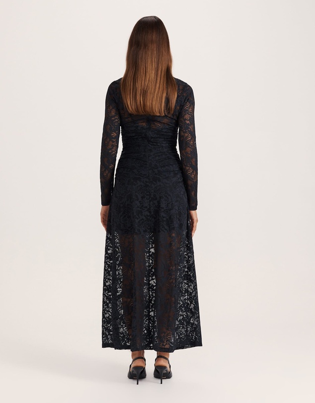 SABA - Stella Lace Maxi Dress