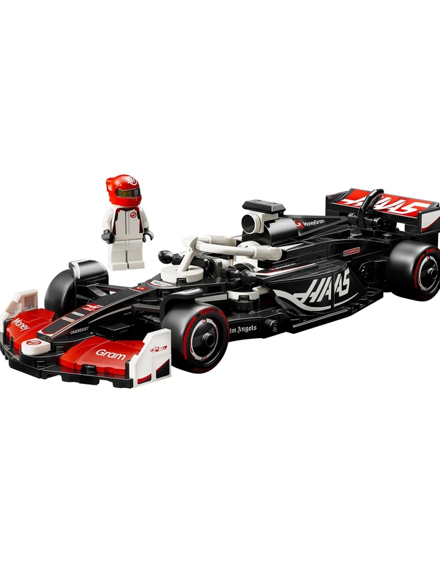 LEGO - 77250 MoneyGram Haas F1 VF-24 Race Car