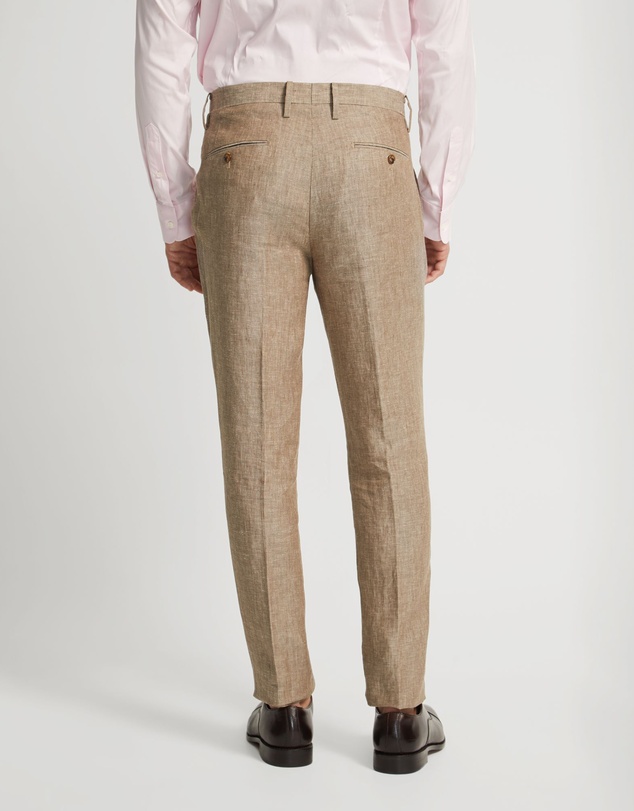 Oxford - Byron Linen Trousers