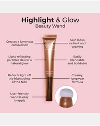 MCoBeauty - Highlight & Glow Beauty Wand - Bronze Glow