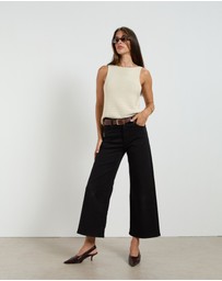 DRICOPER DENIM - Barrie Wide Leg Jeans