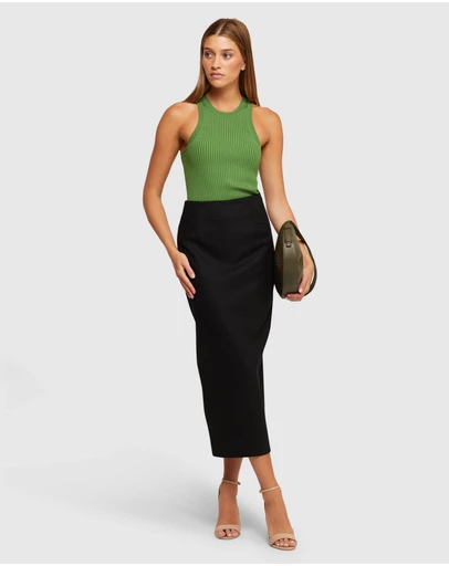 Oxford - Tory Knitted Tank