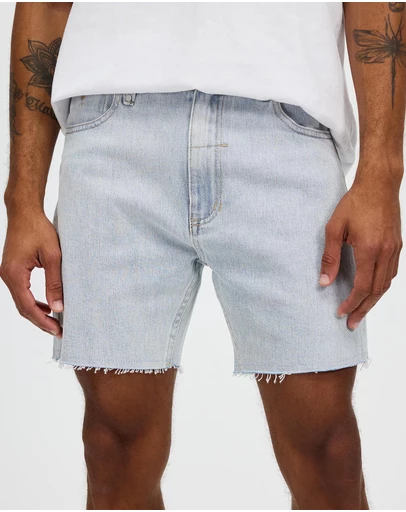 Thrills - Mandude Denim Shorts