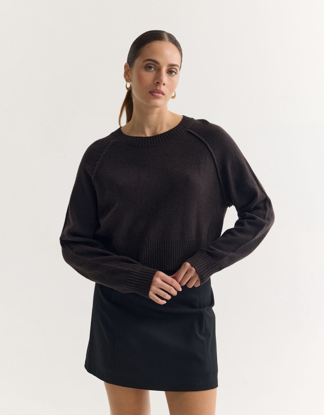 Oxford - Mei Cashmere Blend Knit