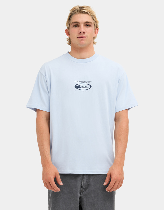 Quiksilver - Mens Bells Bowl T-Shirt