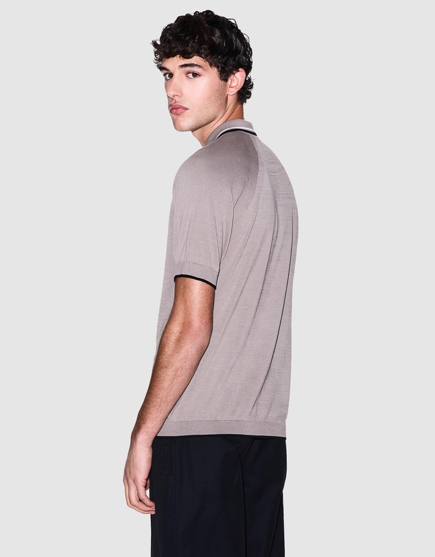 Armani Exchange - Knit Polo