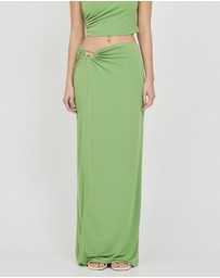 FRIEND of AUDREY - Kerr Jersey Skirt