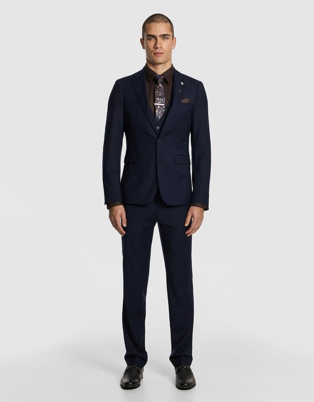 yd. - Atlas Slim Suit Jacket