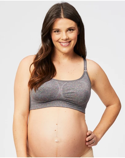 Cake Maternity - Cotton Candy Seamless Nursing Bra