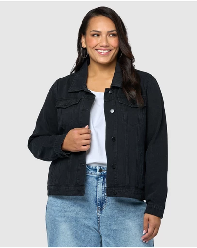 Indigo Tonic - Denise Denim Jacket