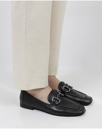 S by Sempre Di - Grady Loafers