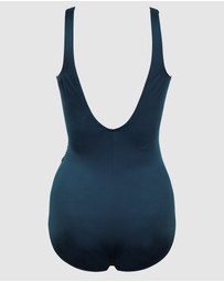 Miraclesuit Swimwear  - Must Haves Oceanus Underwired Shaping Swimsuit DD/E Cups