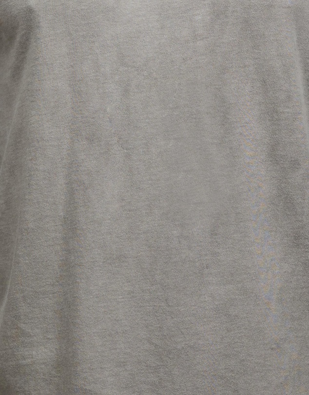 Surrounded By Ghosts - The Coltan Cotton Asymmetrical Tail T-Shirt