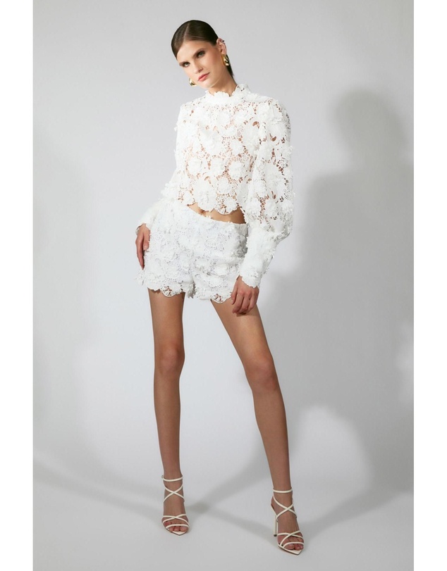 Bardot - Amyra High Waisted Short
