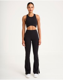 All Fenix - ALLFENIX CloudCore Contrast Flared Legging