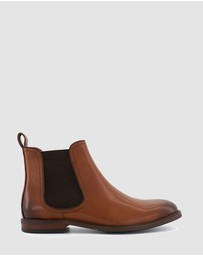 Dune London - Characteristic - Tan