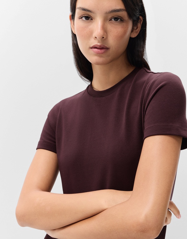 UNISON - Aus Cotton Fitted Tee