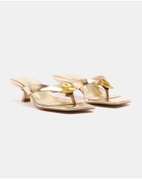 Hael and Jax - Riviera Sandals