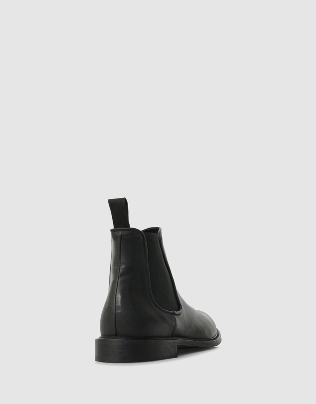 Brando - Knoplfer Chelsea Boots